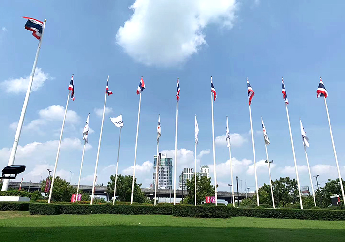 展会现场